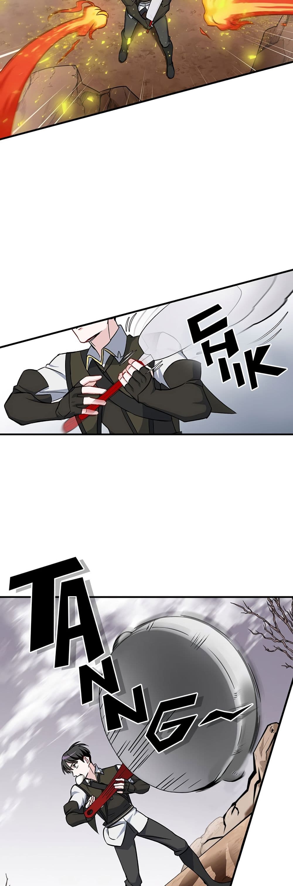 Leveling Up, By Only Eating! page 16