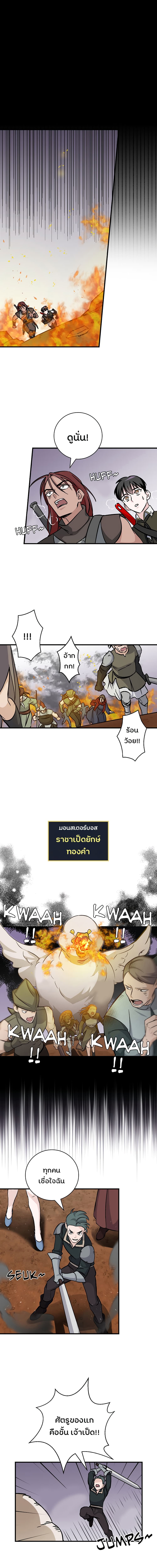 Leveling Up, By Only Eating! page 8