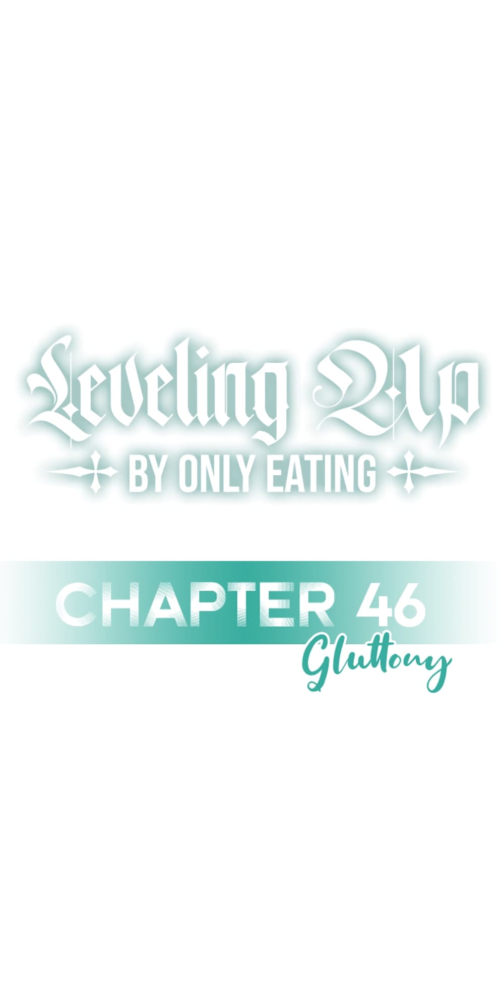 Leveling Up, By Only Eating! page 6
