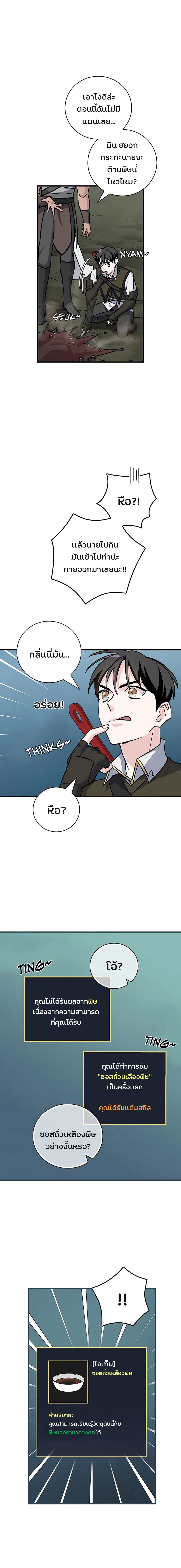 Leveling Up, By Only Eating! page 8