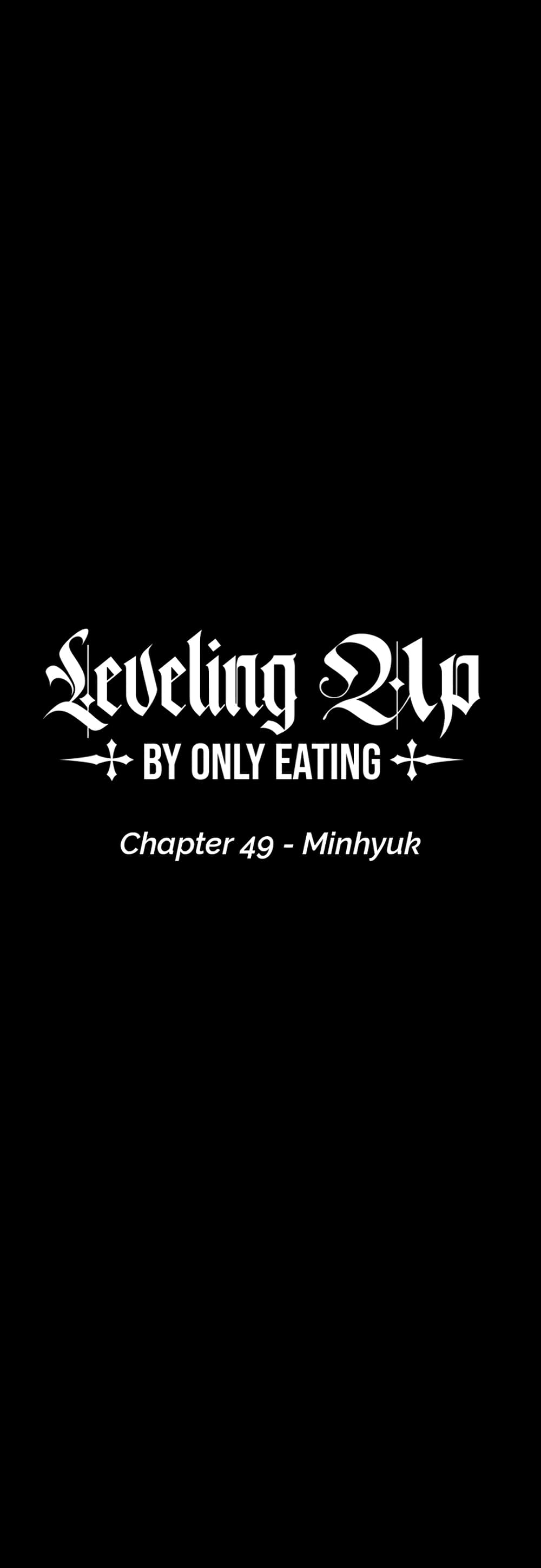 Leveling Up, By Only Eating! page 2