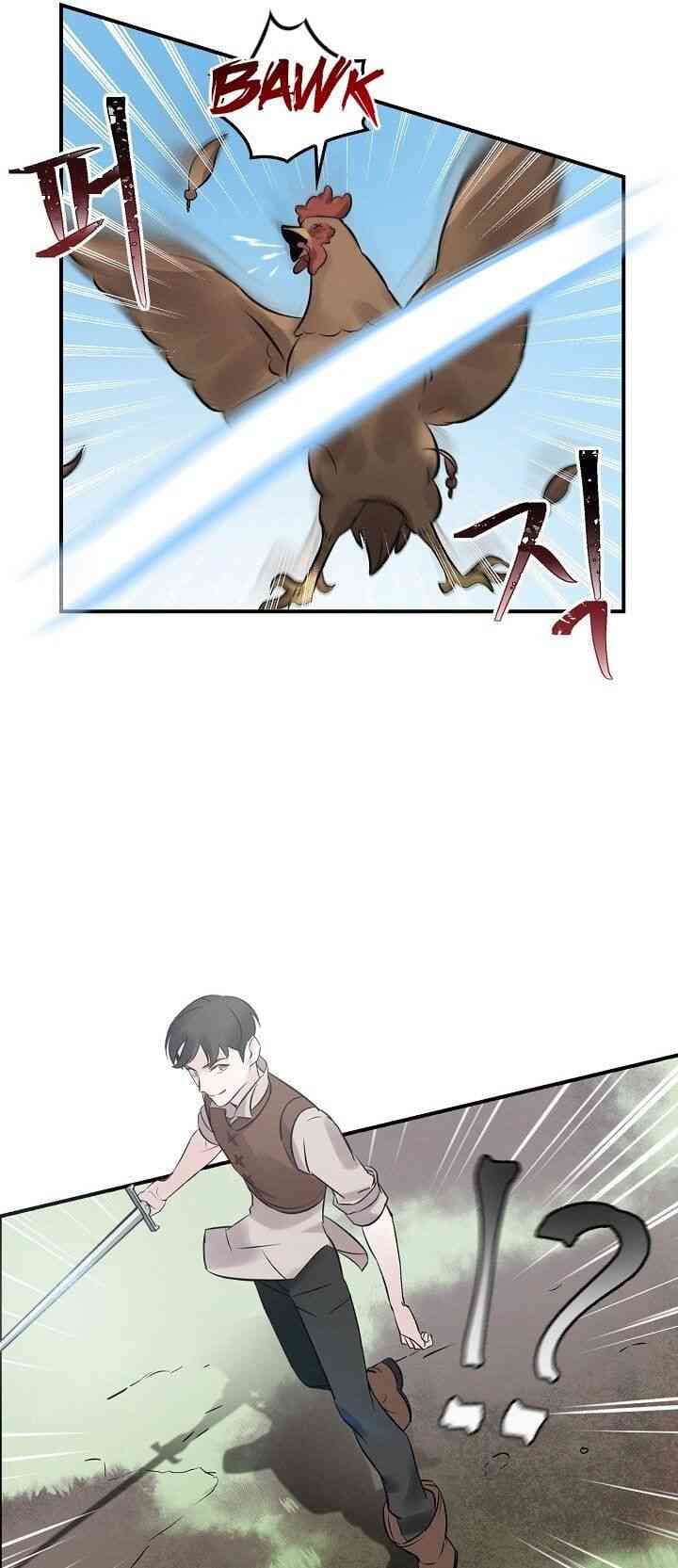 Leveling Up, By Only Eating! page 23