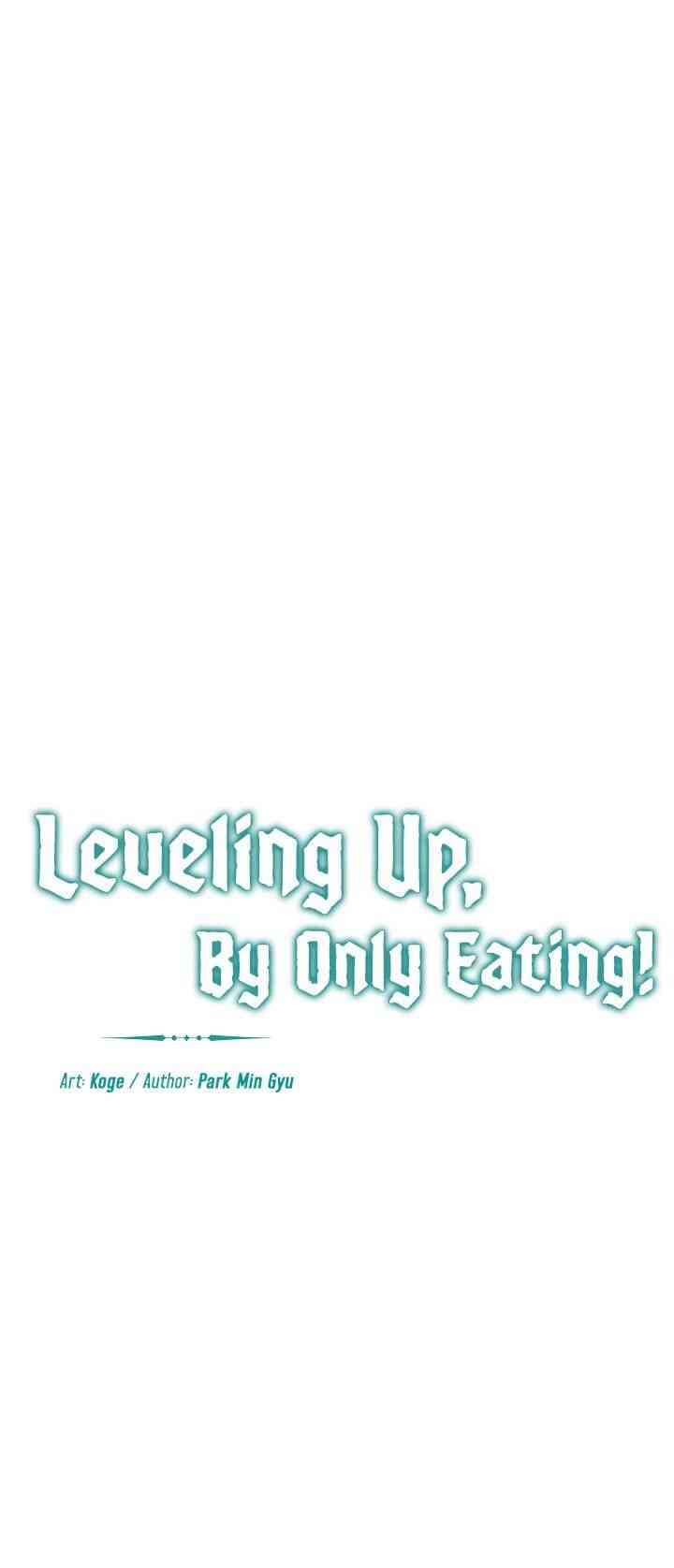 Leveling Up, By Only Eating! page 49