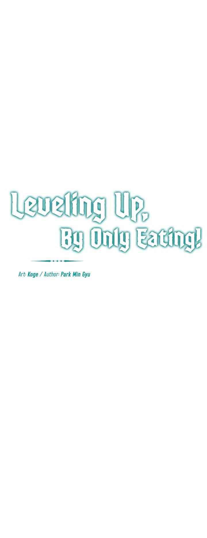 Leveling Up, By Only Eating! page 12
