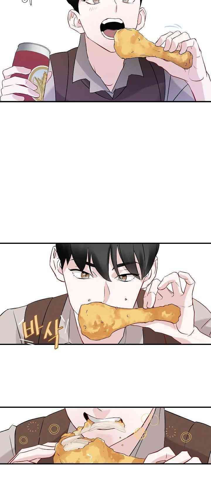 Leveling Up, By Only Eating! page 18
