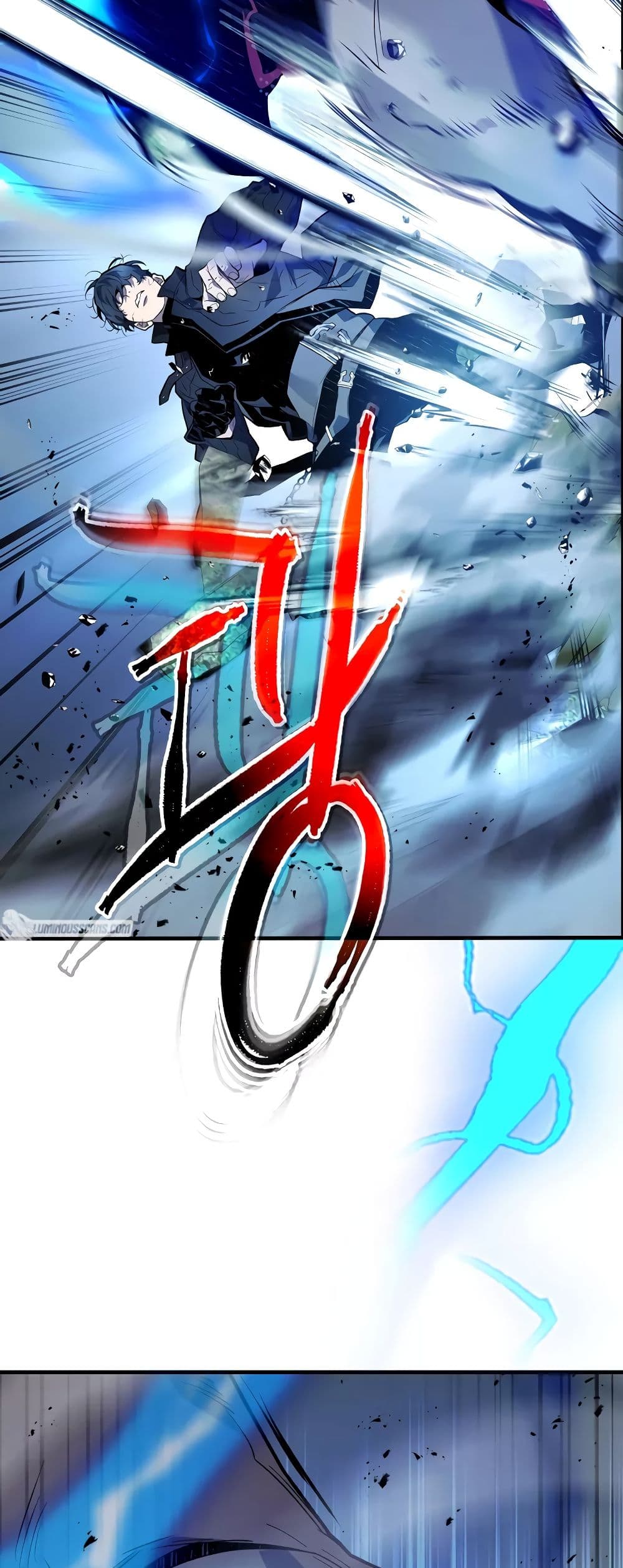Leveling With The Gods page 16