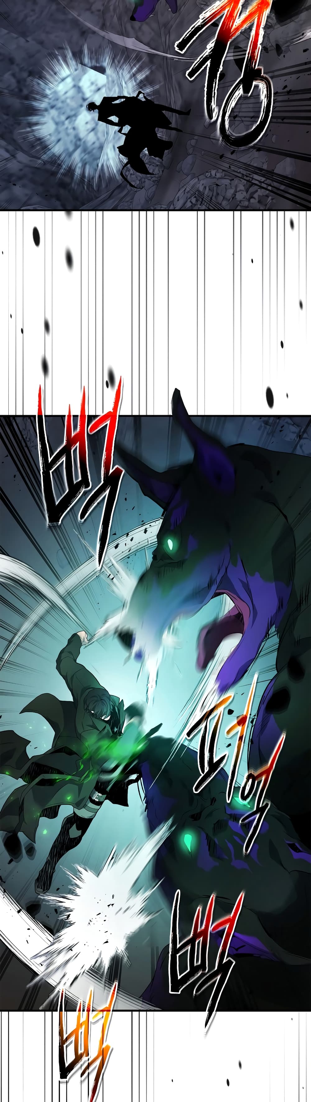 Leveling With The Gods page 7