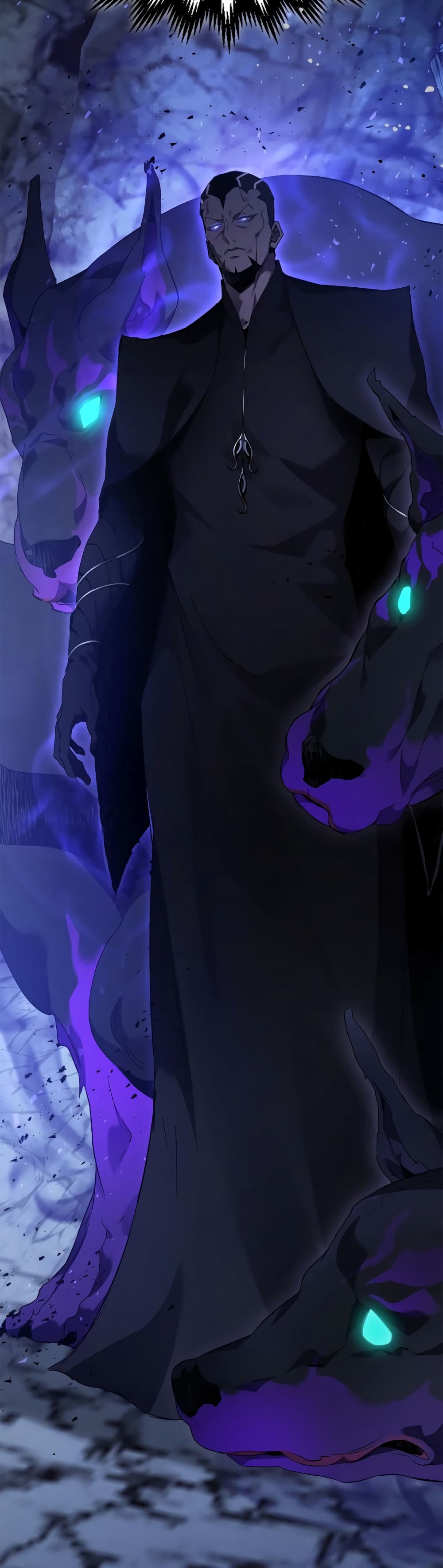 Leveling With The Gods page 17