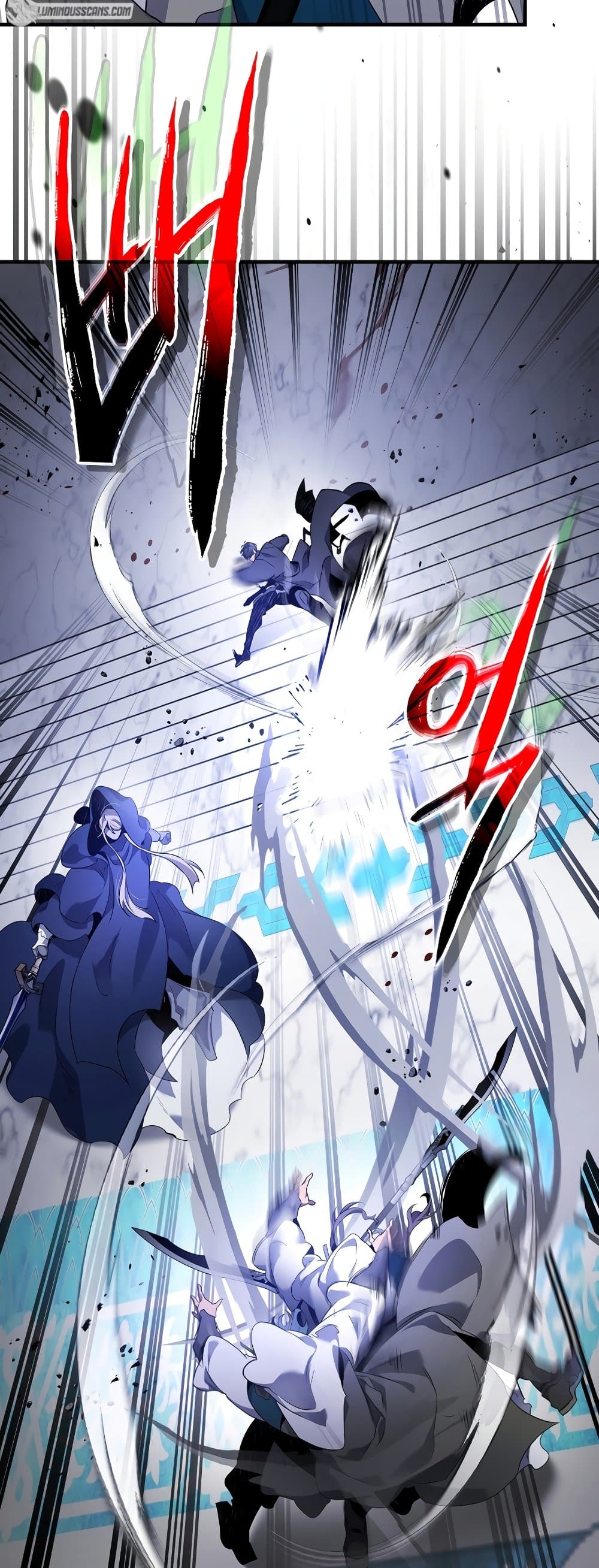 Leveling With The Gods page 9