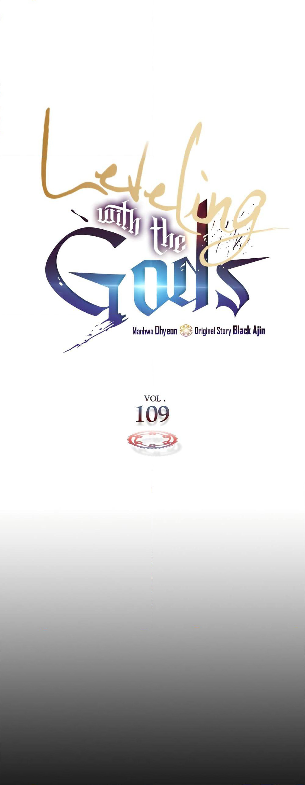 Leveling With The Gods page 2