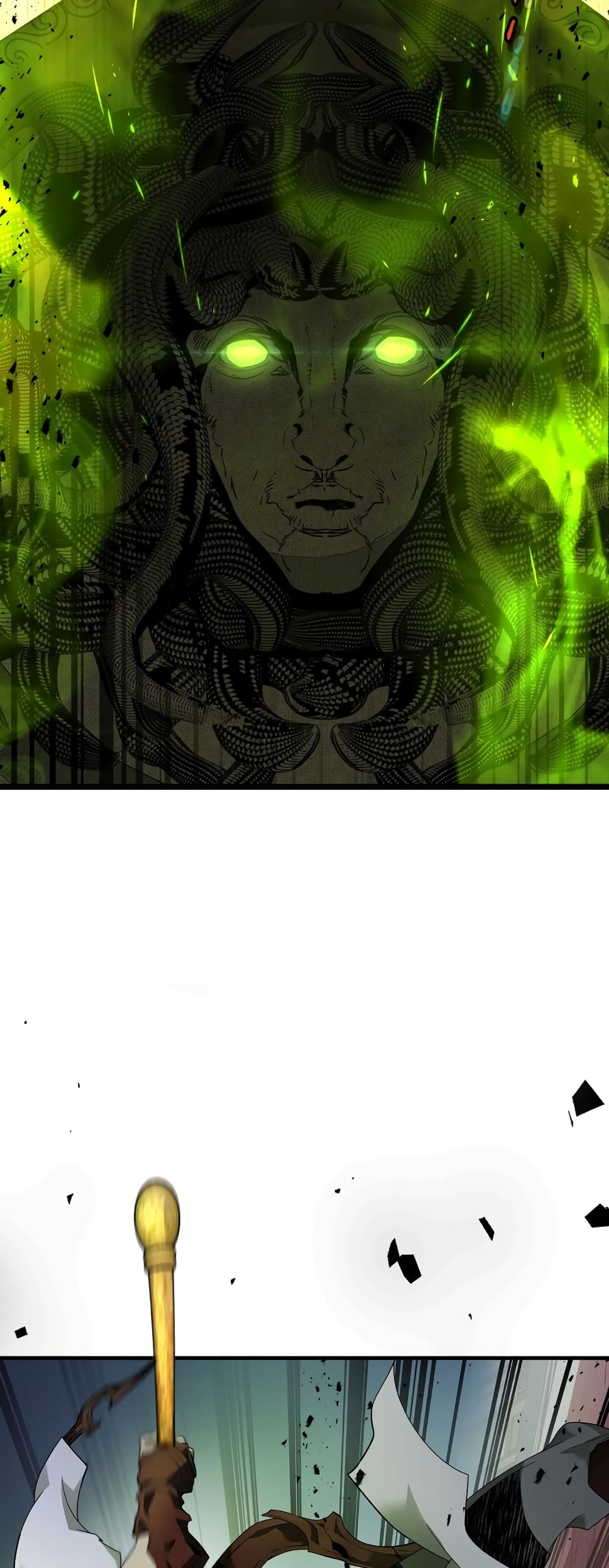 Leveling With The Gods page 4