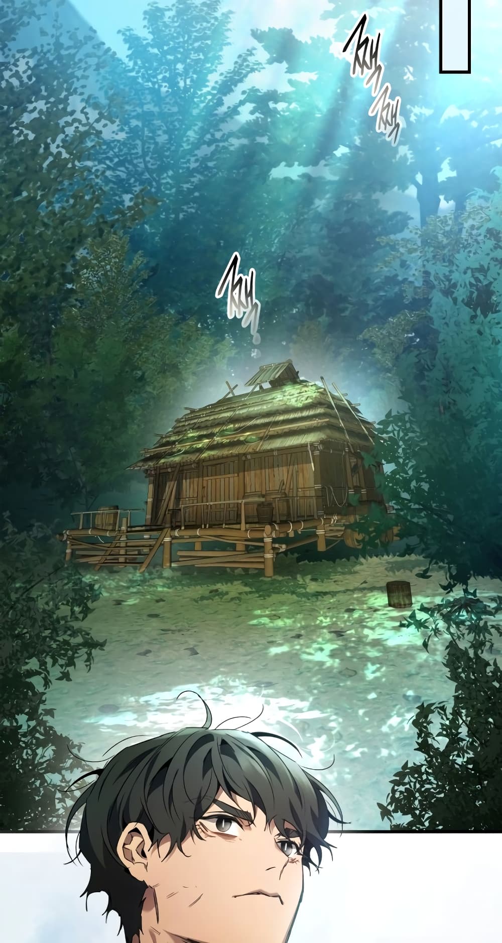 Leveling With The Gods page 26