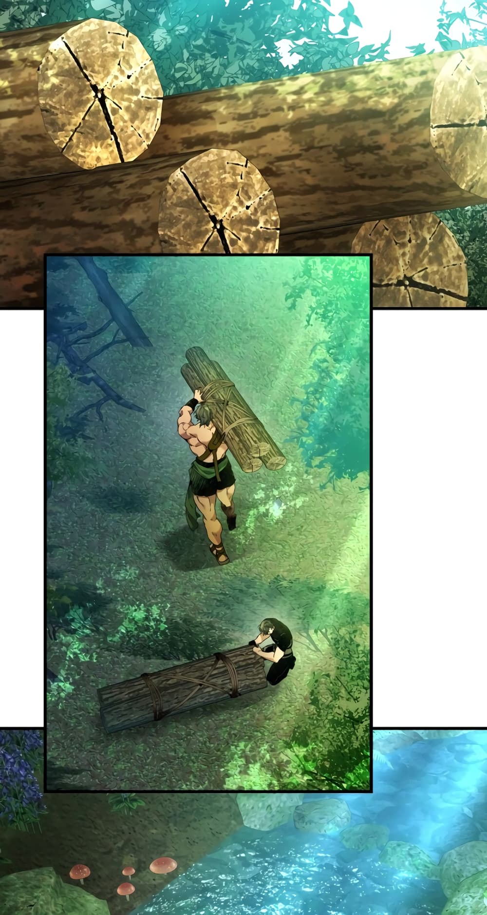 Leveling With The Gods page 52