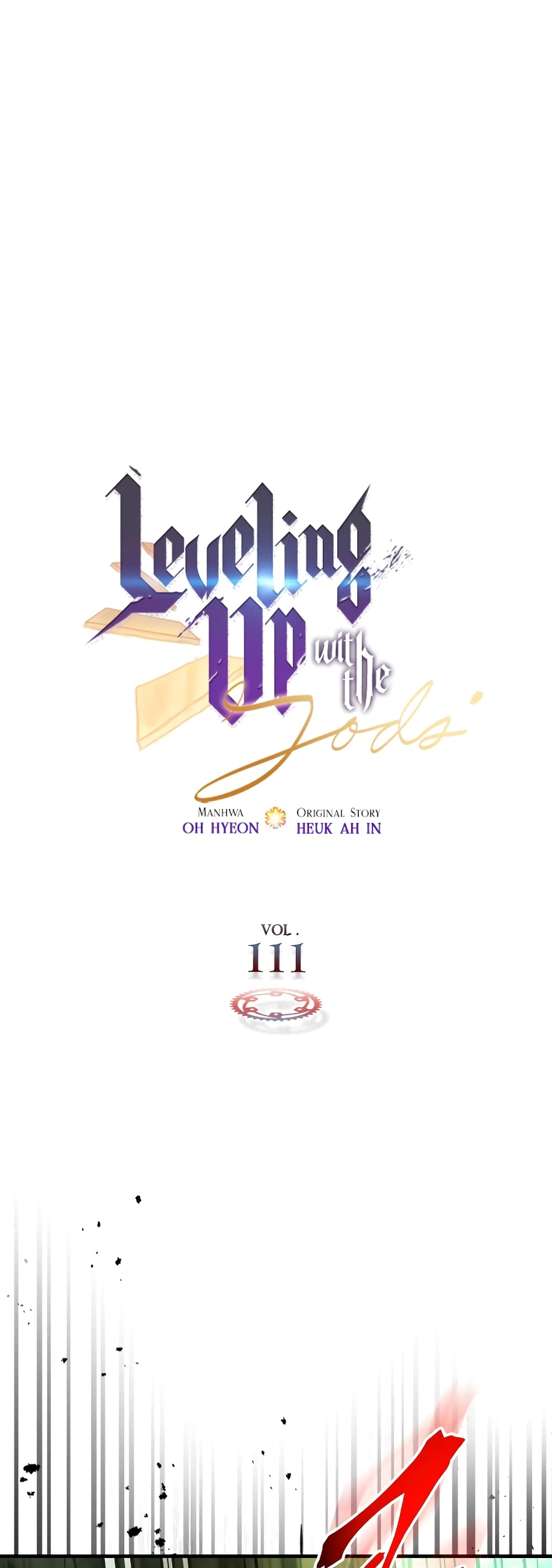 Leveling With The Gods page 2
