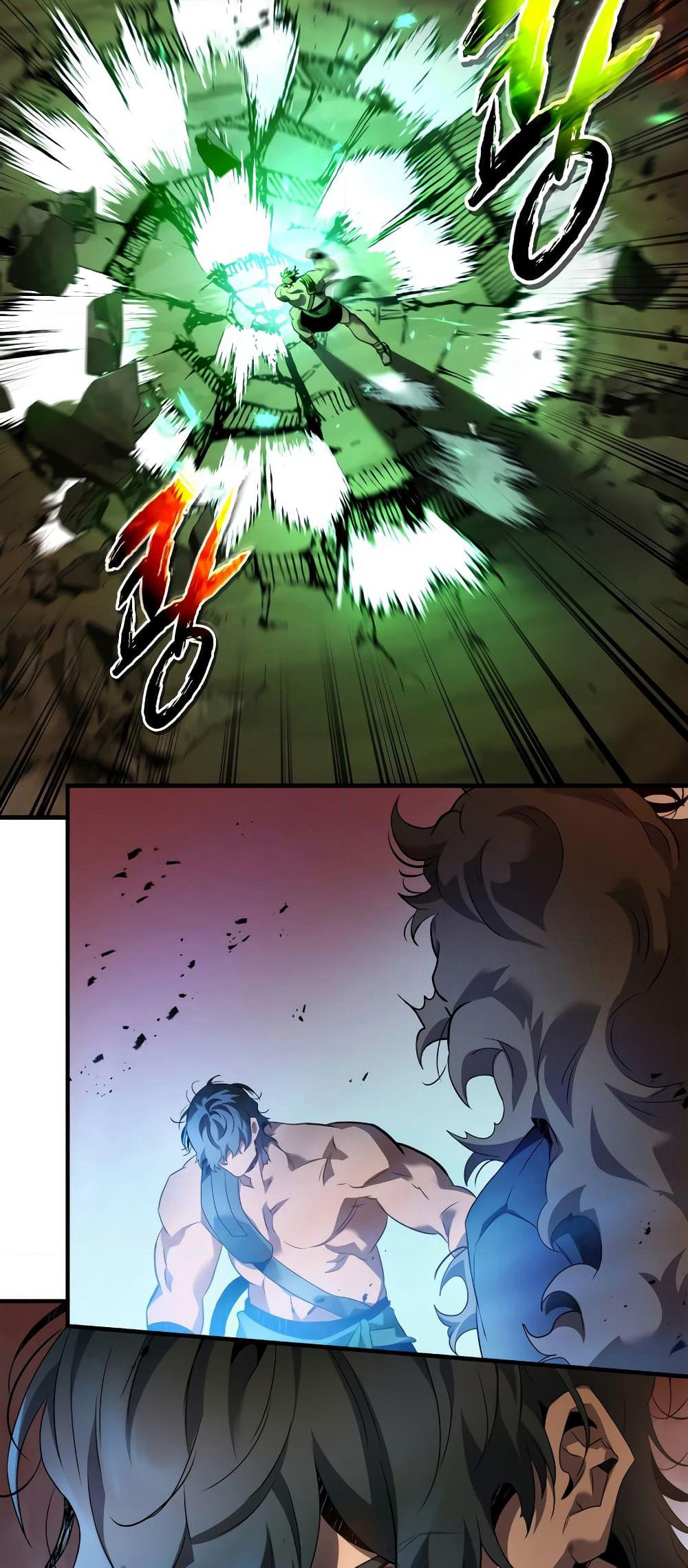 Leveling With The Gods page 42