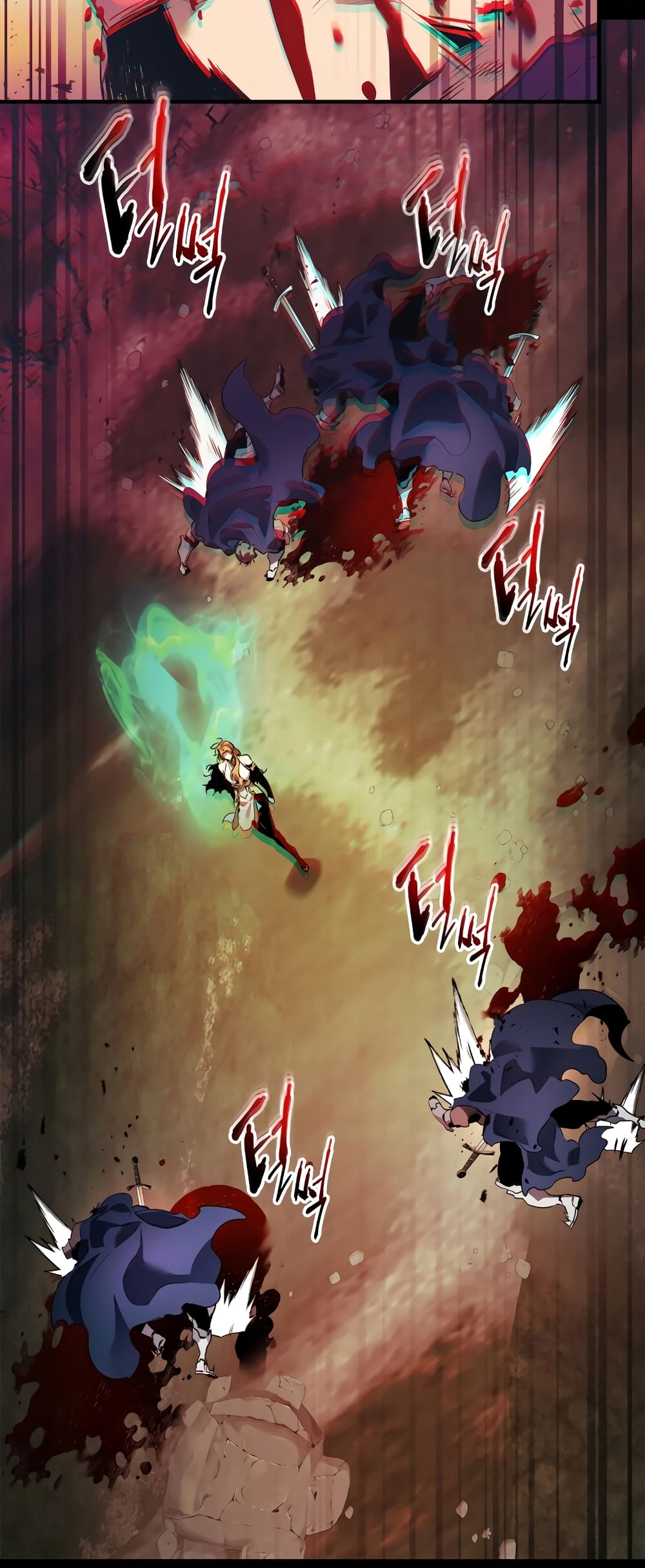 Leveling With The Gods page 23