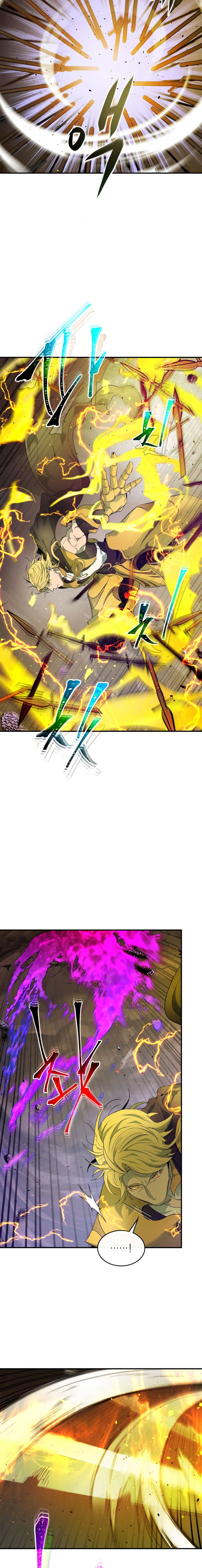 Leveling With The Gods page 5