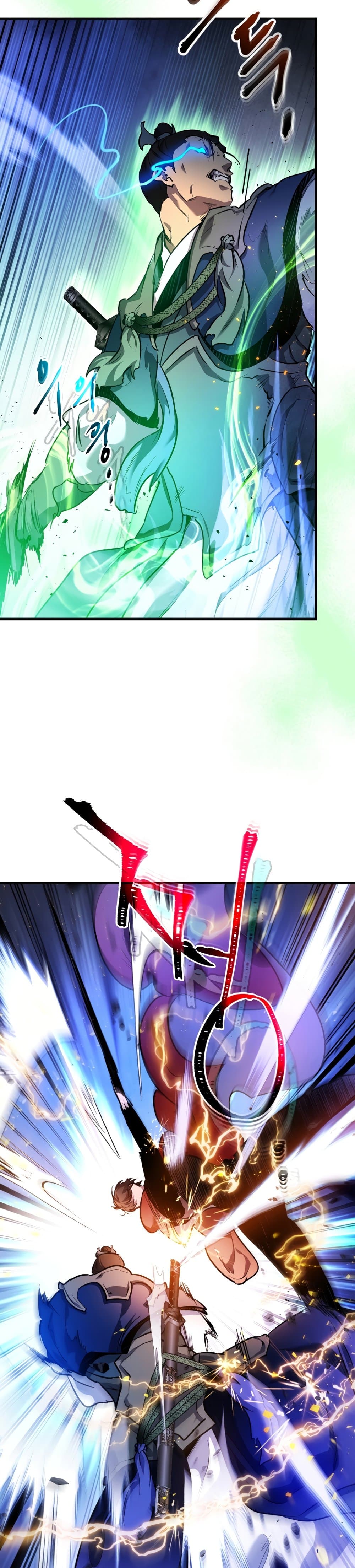 Leveling With The Gods page 35