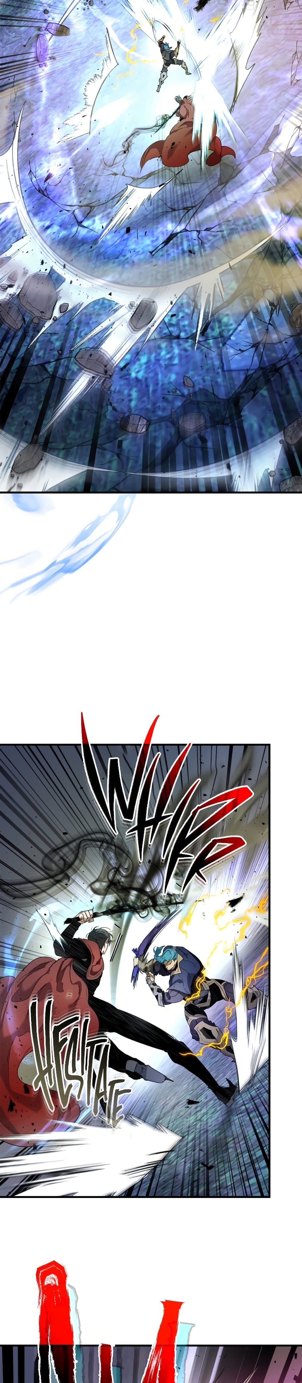 Leveling With The Gods page 10