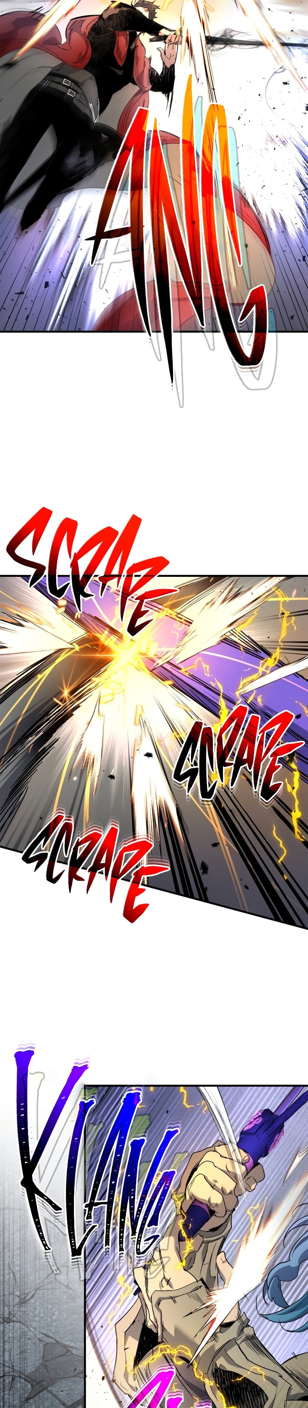 Leveling With The Gods page 23