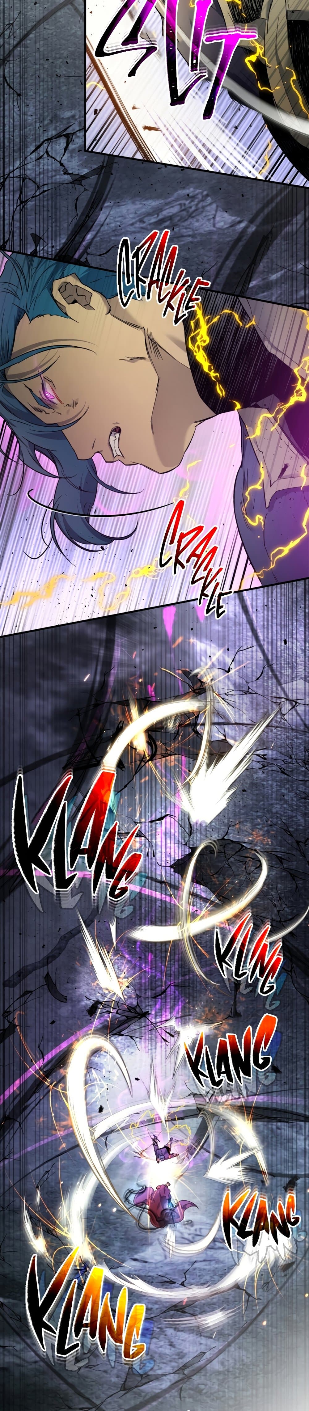Leveling With The Gods page 24