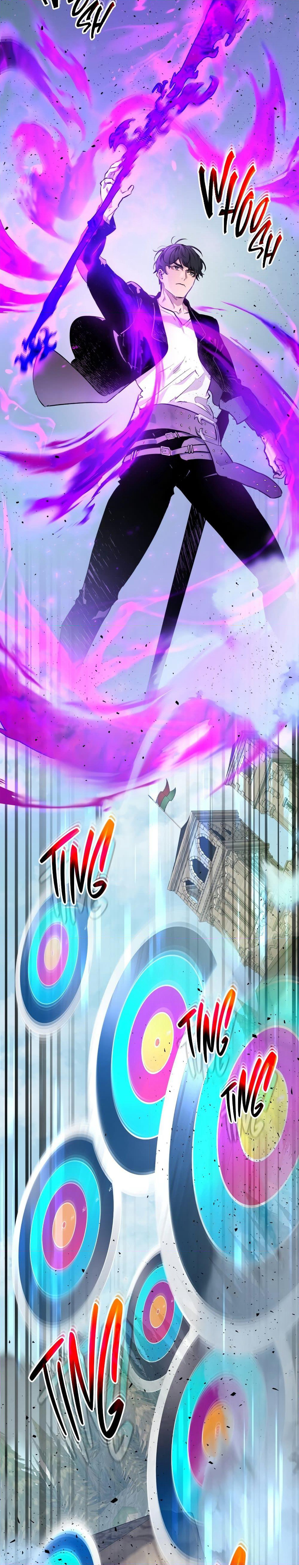 Leveling With The Gods page 8