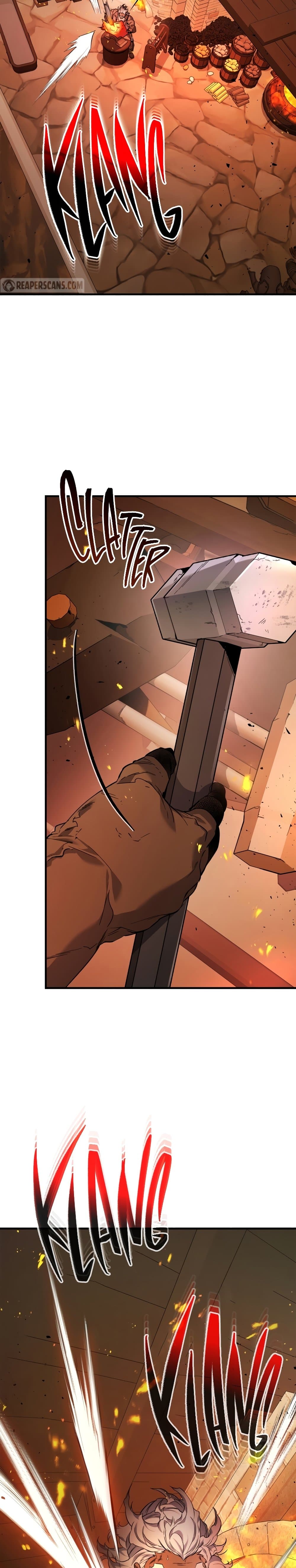 Leveling With The Gods page 2