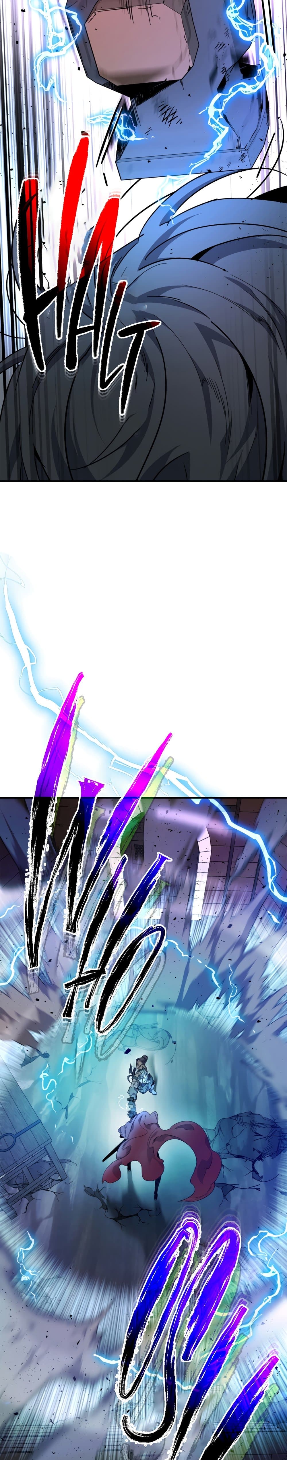 Leveling With The Gods page 23
