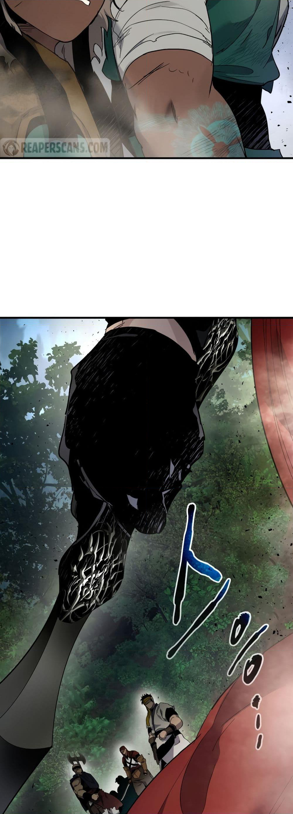 Leveling With The Gods page 64