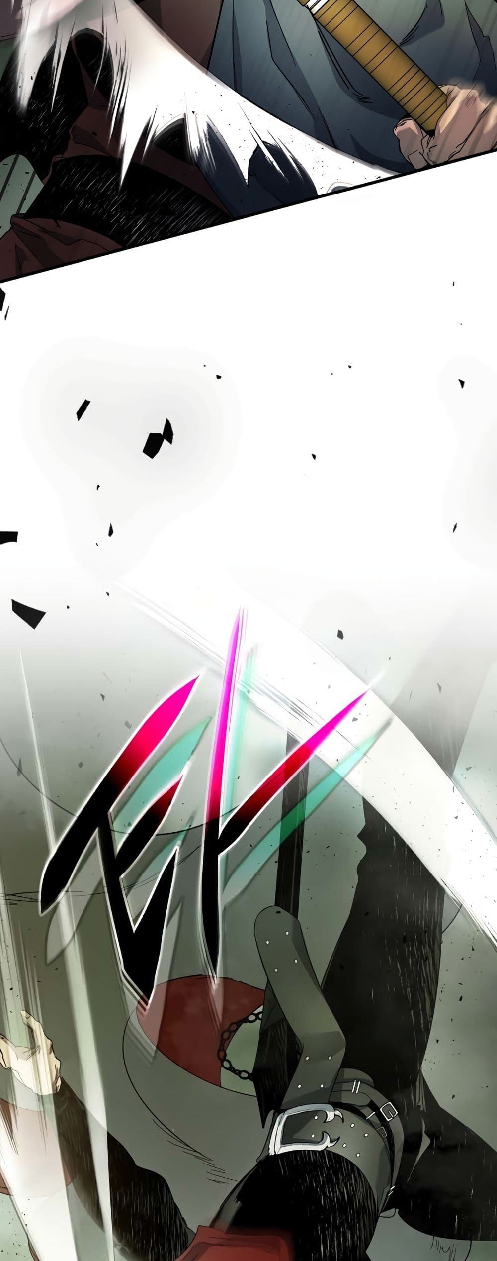 Leveling With The Gods page 6