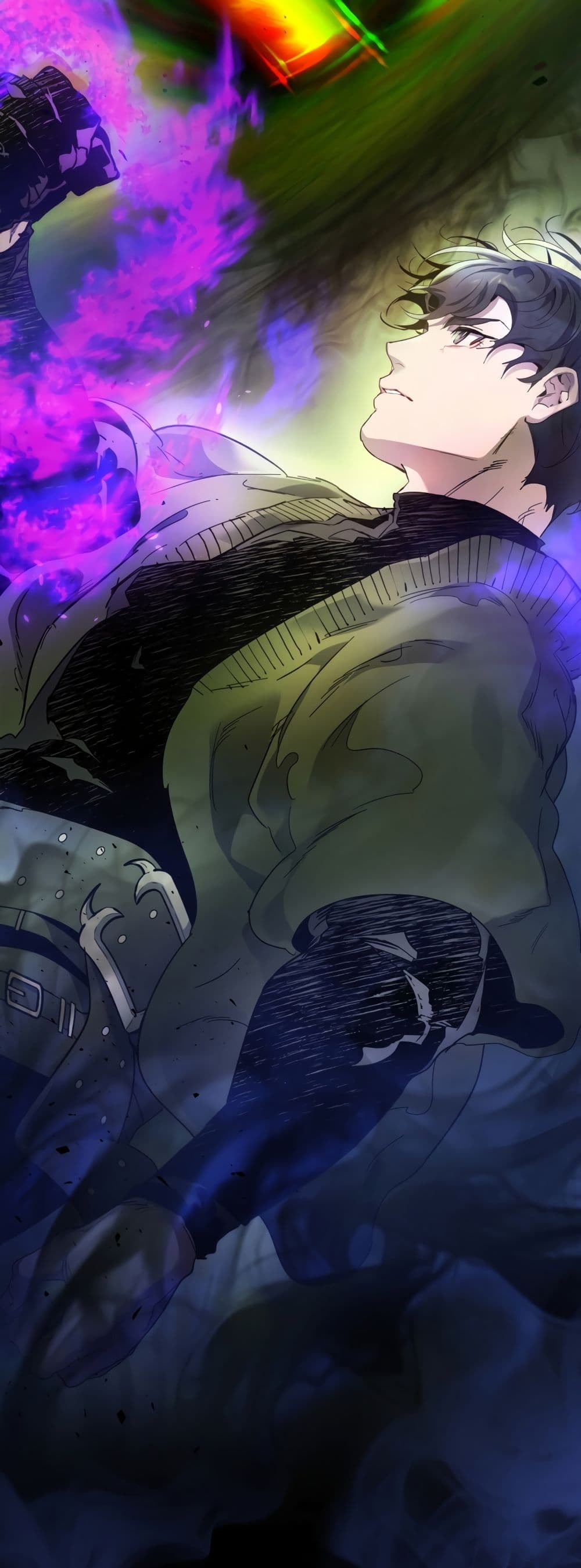 Leveling With The Gods page 3