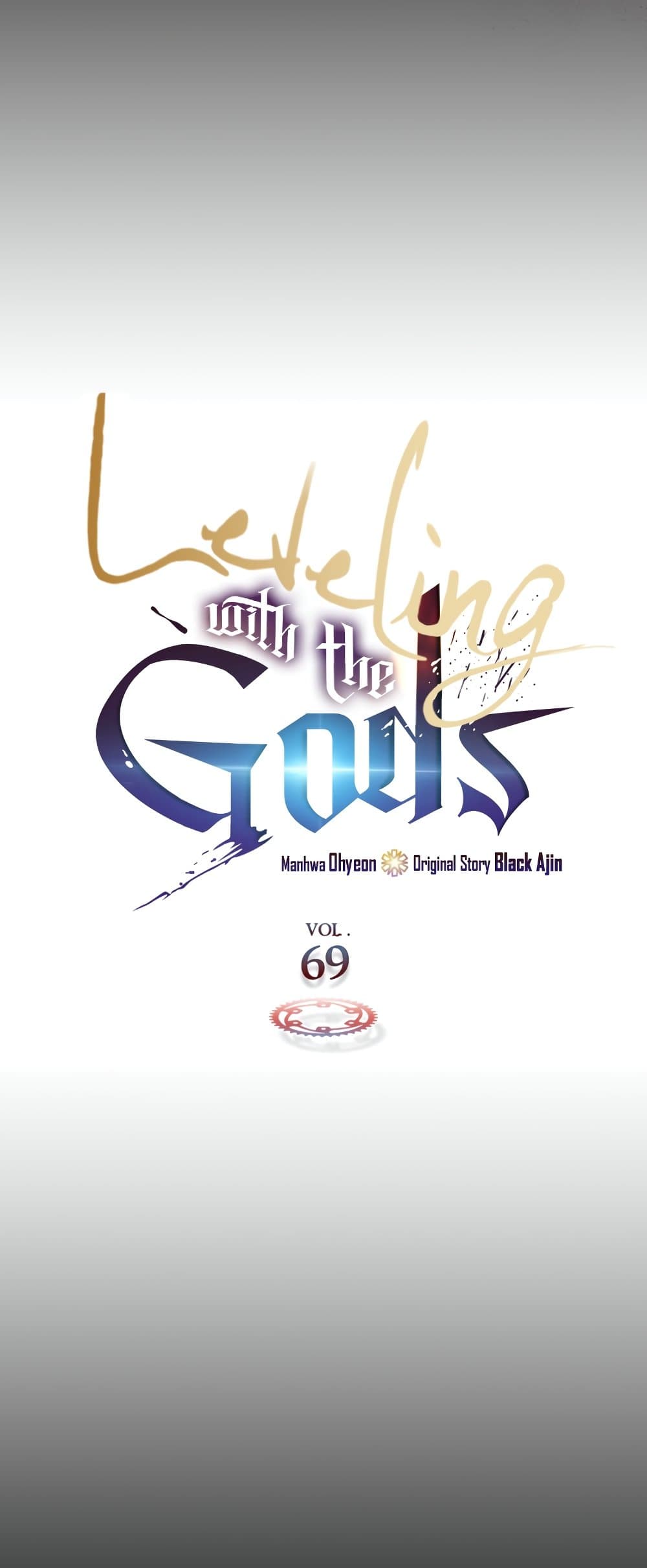 Leveling With The Gods page 6