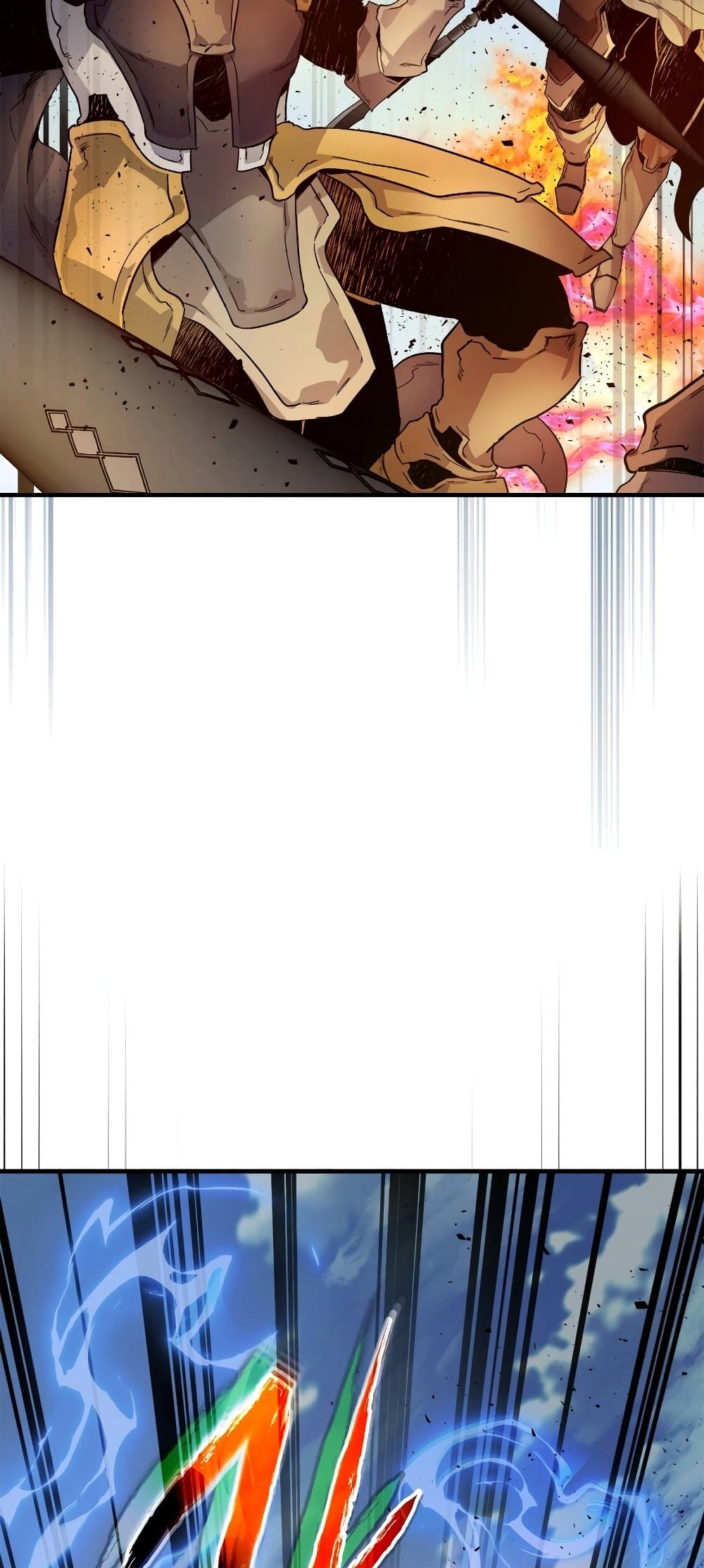 Leveling With The Gods page 11