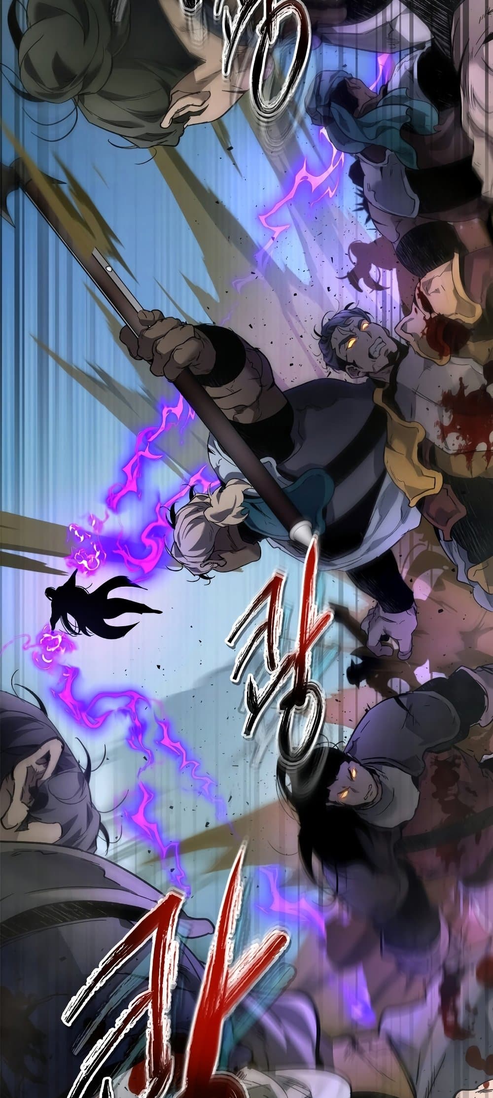 Leveling With The Gods page 14