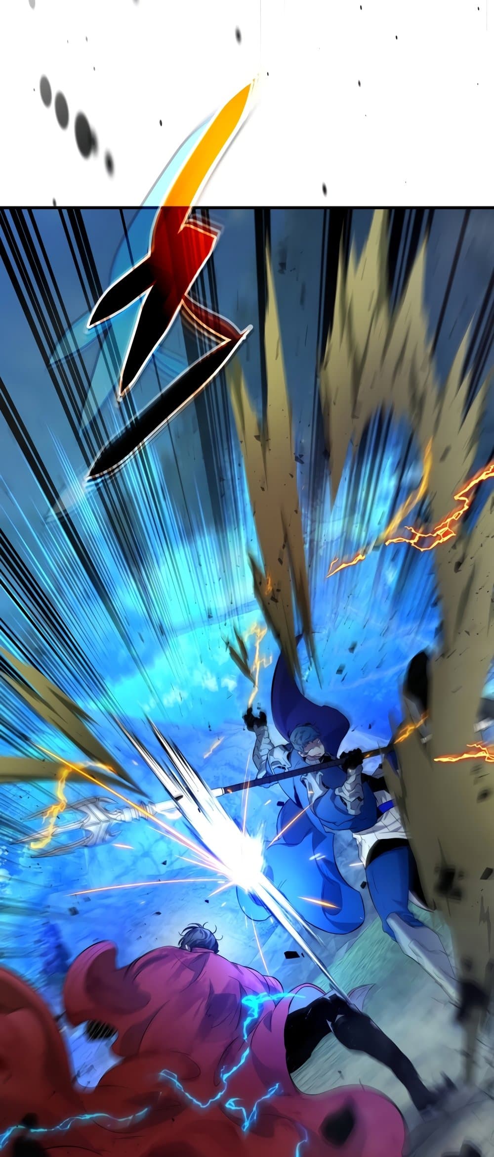 Leveling With The Gods page 15