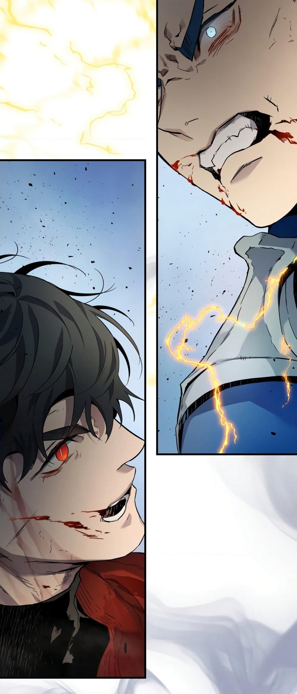 Leveling With The Gods page 17