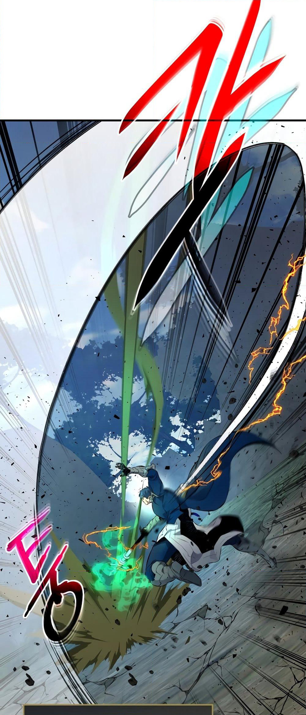 Leveling With The Gods page 21