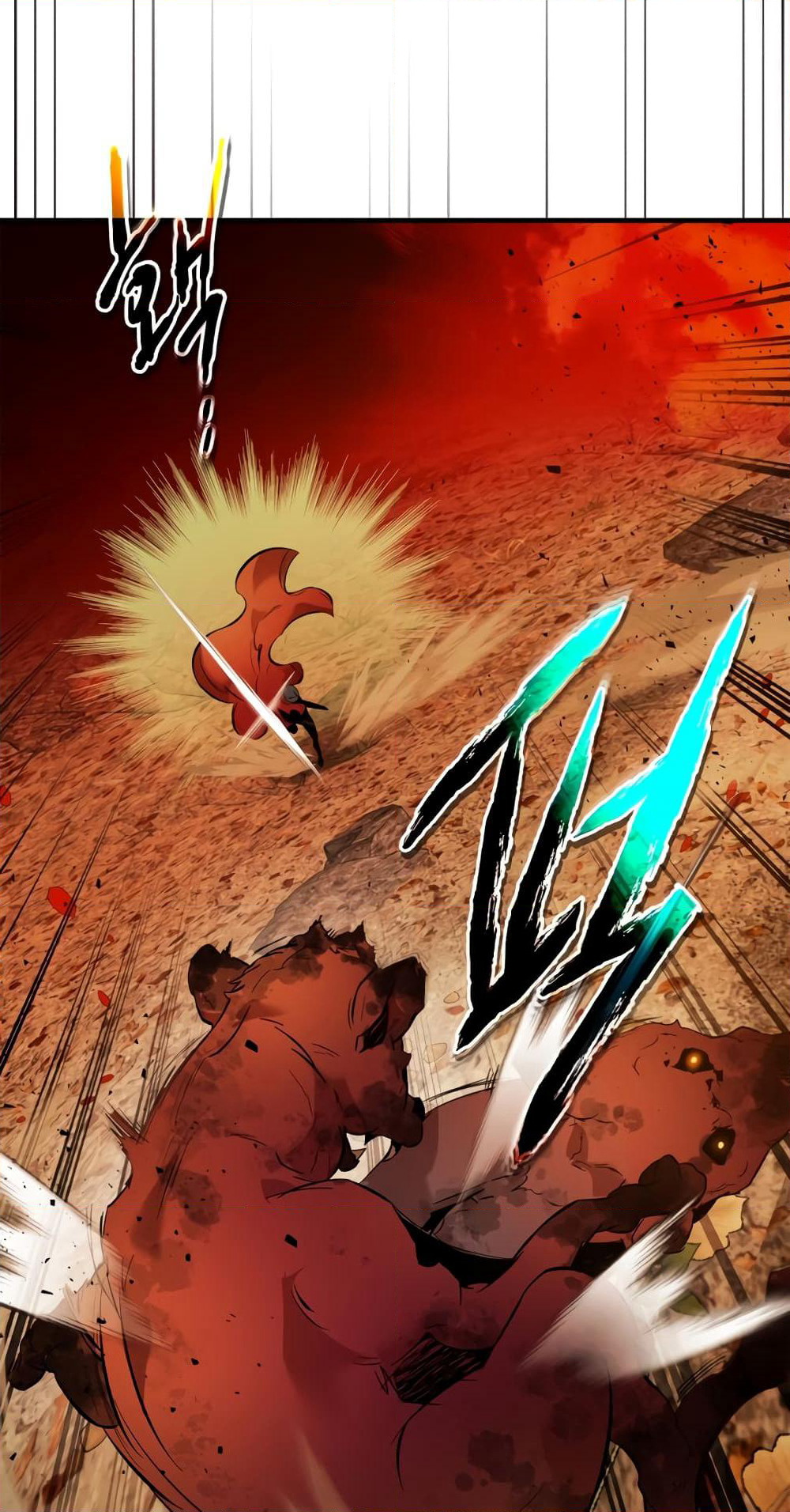 Leveling With The Gods page 37