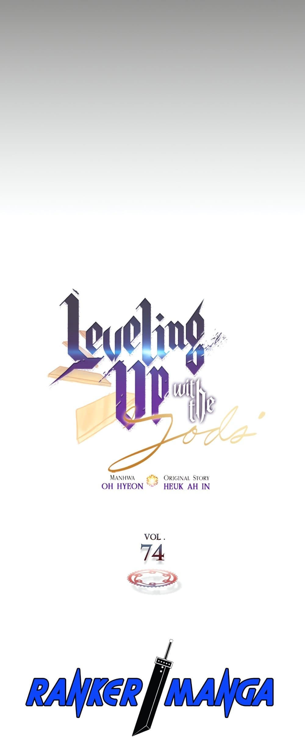 Leveling With The Gods page 6