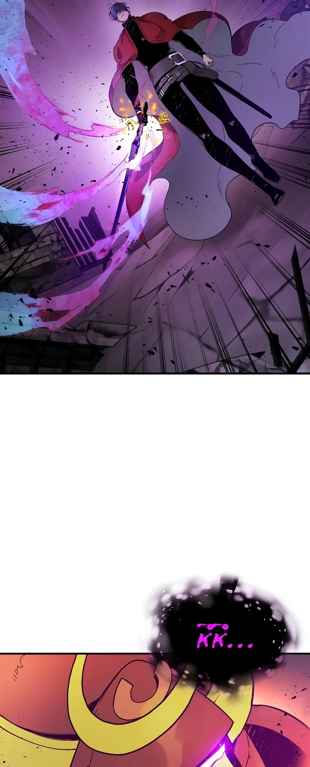 Leveling With The Gods page 10