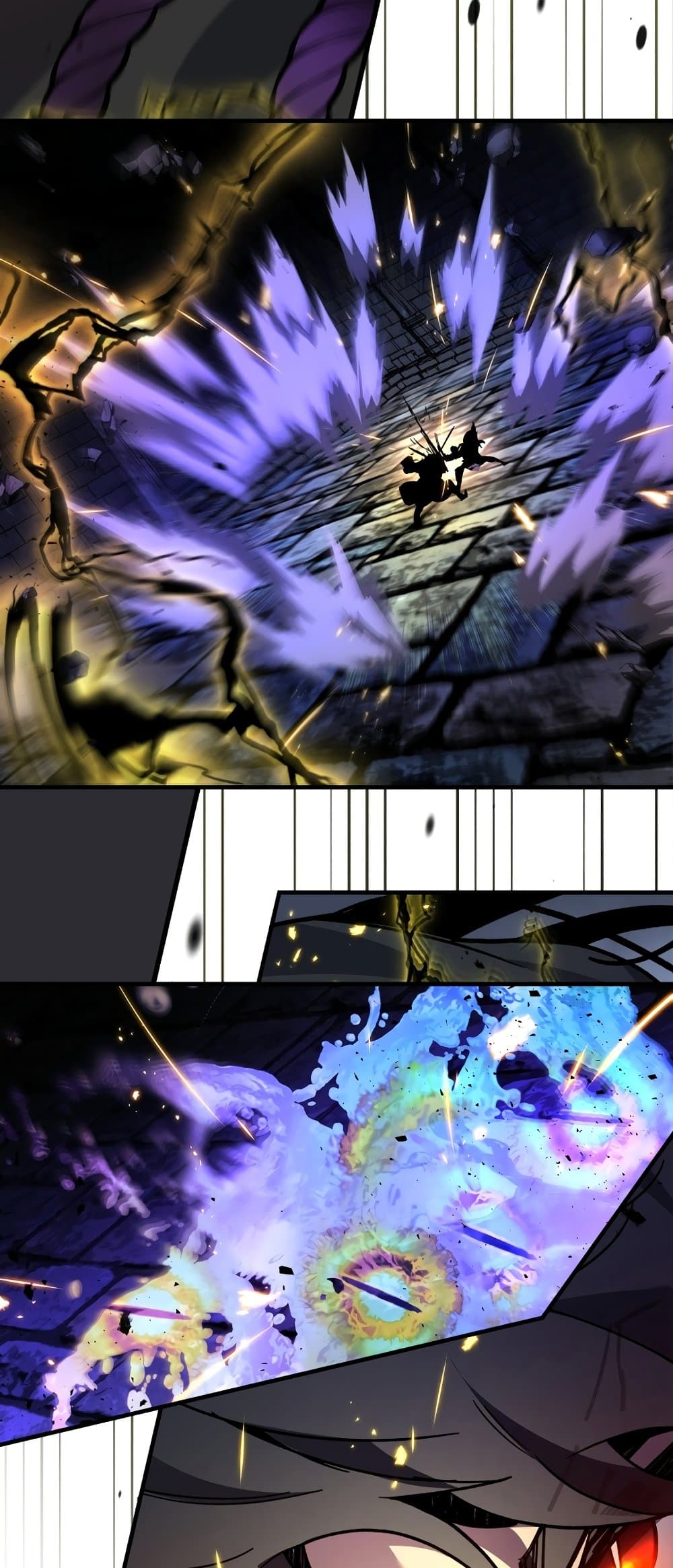 Leveling With The Gods page 24