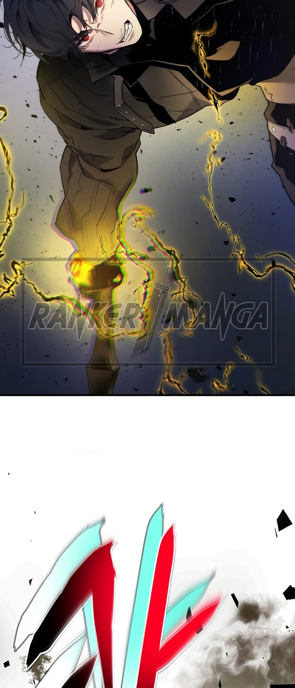 Leveling With The Gods page 33