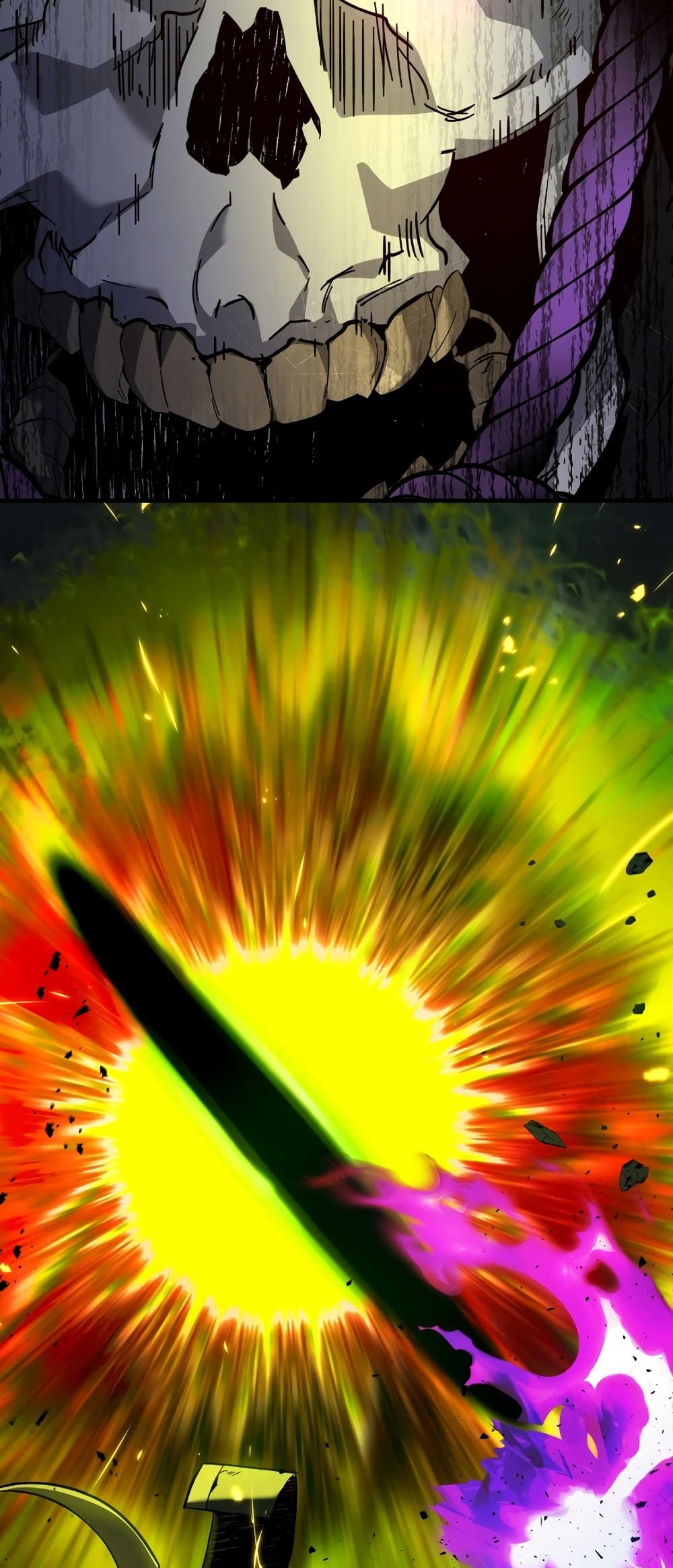 Leveling With The Gods page 38