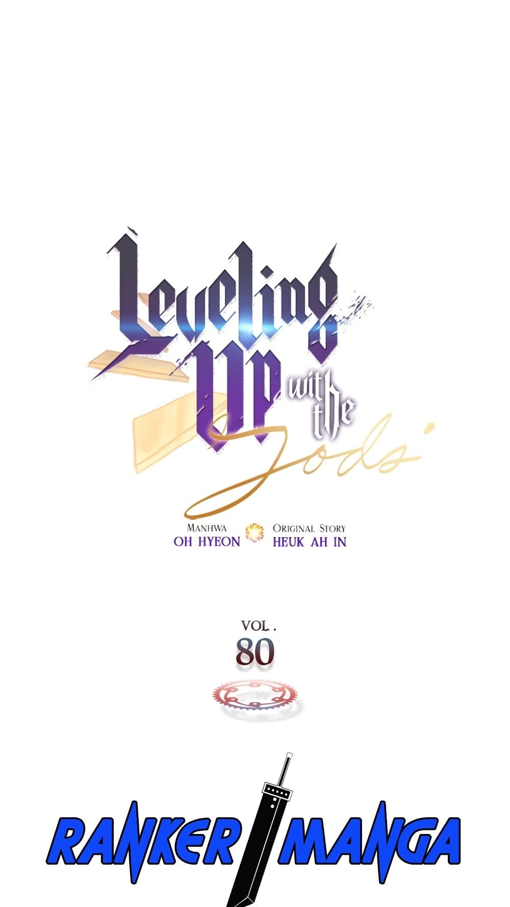 Leveling With The Gods page 2