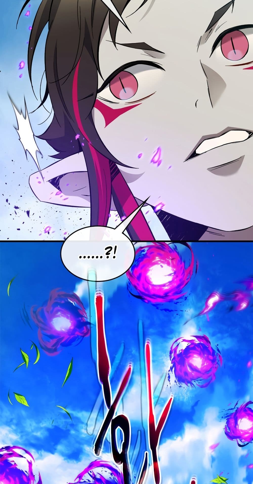 Leveling With The Gods page 74