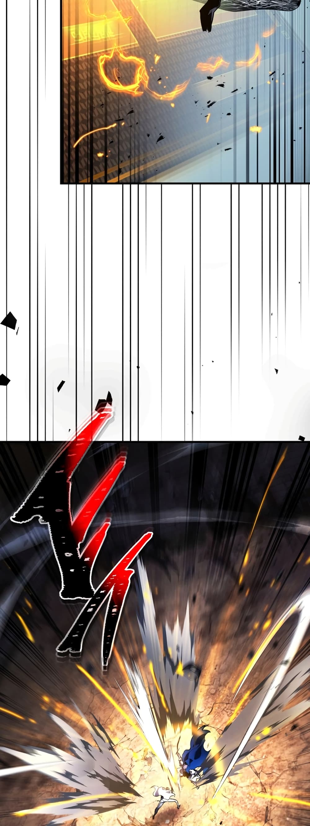 Leveling With The Gods page 8