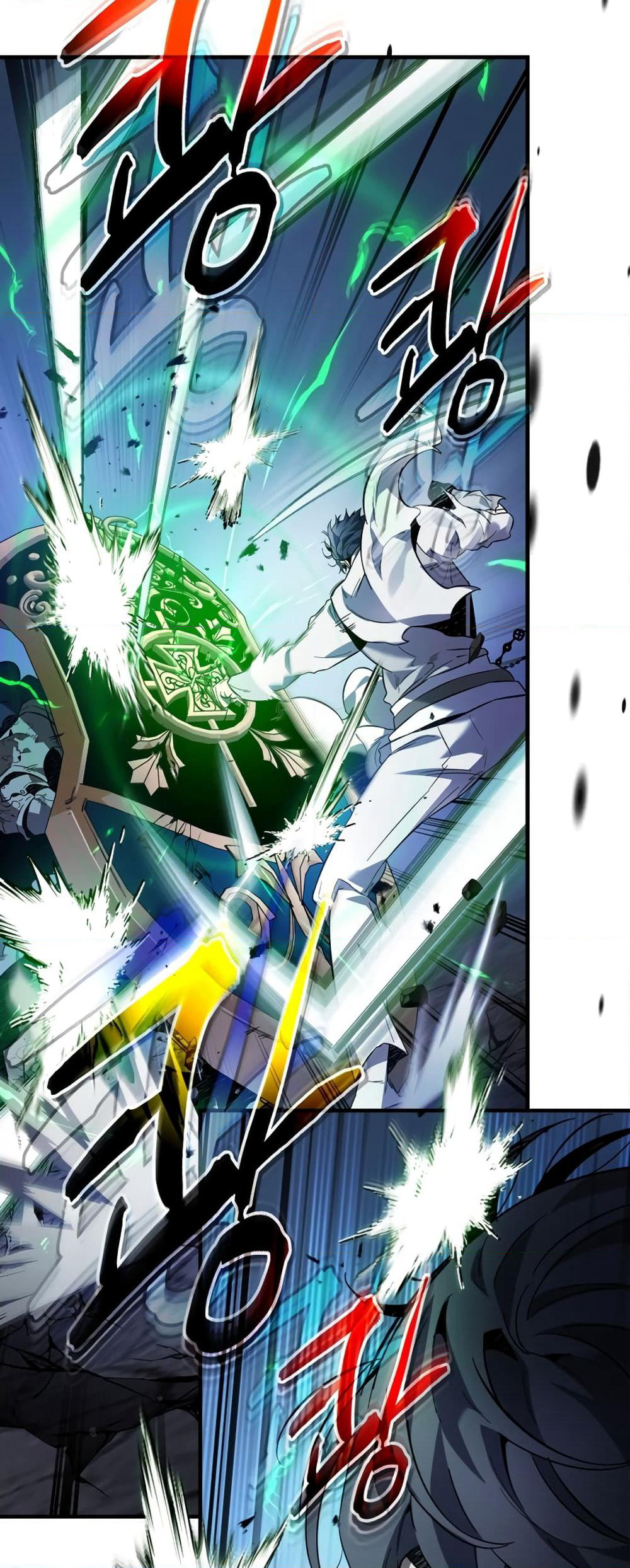 Leveling With The Gods page 13