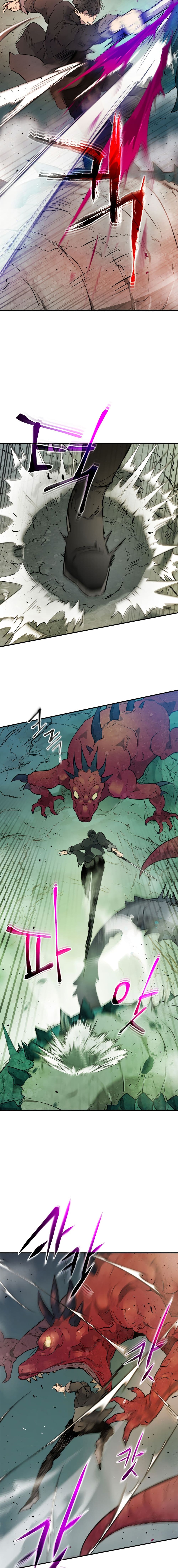 Leveling With The Gods page 18