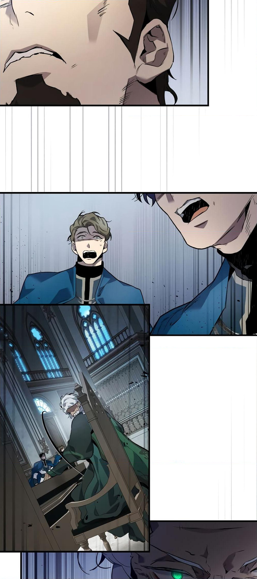 Leveling With The Gods page 33