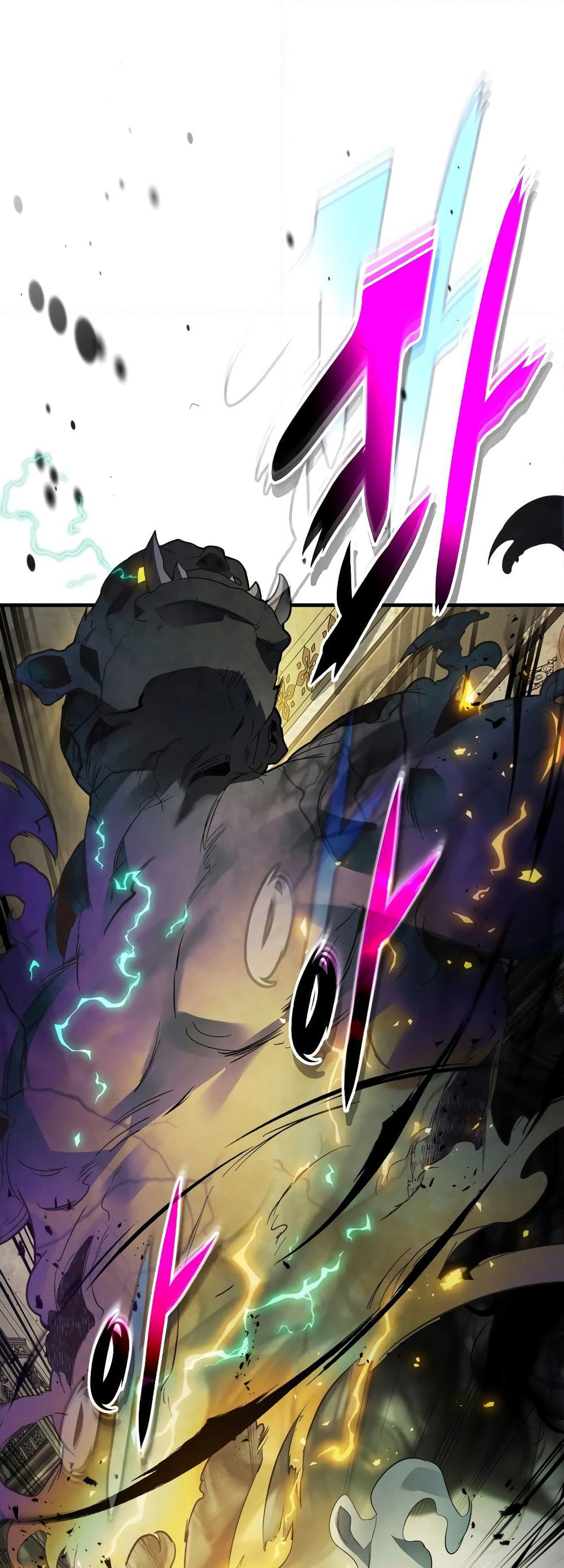 Leveling With The Gods page 5